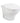 Thetford Compass Touch Toilet - Low, White - 12V [T-COM012PW/TSFT/NA]