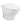 Thetford Compass Touch Toilet - Low, White, 24V [T-COM024PW/TSFT/NA]