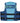 Full Throttle Adult Nylon Life Jacket - S/M - Blue/Black [112200-500-030-26]