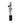 Powerwinch Saltwater Series Jack - 1500lb, Bolt-On, Single Wheel Wide, Zinc 500+ HR Salt Spray [21600-J-1500-B1W-Z-R]