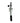 Powerwinch Saltwater Series Jack - 1500lb, Bolt-On, Single Wheel, Zinc 500+ HR Salt Spray [21600-J-1500-B1-Z-R]