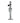 Powerwinch Saltwater Series Jack - 2500lb, Bolt-On, Flat Plate, Zinc 500+ HR Salt Spray [21600-J-2500-BF-Z-R]