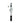 Powerwinch Utility Series Jack - 1500lb, Bolt-On, Single Wheel, Zinc [21500-J-1500-B1-Z-R]