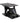 Shockwave S5-LW Suspension Base - Black [SW-05026-B]