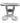 Deep Blue Marine Suction Cup Cell Phone Holder - White [CPH-1]