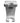 Deep Blue Marine Boga Grip Holder - Suction Mount or Screw Mount - White [BB-1]