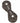 Barton Plain Bearing Pulley Block Back to Back Swivel Block - Size 1, 30mm [N01280]