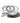 Load Rite Stainless Steel Break Lines Tri Axle Kit [6018.10S]