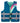 Full Throttle Adult Rapid-Dry Life Jacket - L/XL - Aqua [142100-505-050-27]