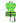Stearns Heads Up Type II Child Life Jacket - Green - 30-50lbs [2000036405]