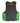 Stearns Youth Hydroprene Life Vest - Type III - Green - 50-90lbs [2000037956]