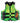 Stearns Adult Hydroprene Life Vest - Green - Medium [2000037992]