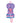 Full Throttle Nylon Life Jacket - Infant - Purple/Pink [112400-600-000-26]