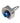 RUPES 3mm Orbit Functional Unit f/Nano 2 - Blue [581.392/C]