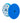 Lake Country Marine Blue Polishing Foam Pad - 6.5" x 1" [ML-93650-LC]