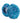 Lake Country Marine Blue/Teal Medium Cut Wool Pad - 3" x .75" [ML-093C-LC]