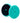 Lake Country Green Foam Heavy Polishing Pad 8" x 1.25" [PR-34800-LC]