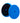 Lake Country Blue Foam Light Cutting Pad w/CCS Technology 8" x 1.25" [PR-94800-CCS-LC]