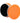 Lake Country HDO Orange Polishing Pad 3.5" x 1" [HDO-23350-LC]