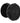 Lake Country HDO Black Microfiber Polishing Pad 3.5" [HDO-350F-POL-LC]