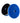 Lake Country HDO Blue Heavy Polishing Pad 5.5" x 1" [HDO-93550-LC]