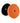 Lake Country HDO Orange Polishing Pad 5.5" x 1" [HDO-23550-LC]