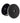 Lake Country HDO Black Finishing Polishing Pad 5.5" x 1" [HDO-73550-LC]
