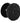 Lake Country HDO Black Microfiber Polishing Pad 5.5" [HDO-550F-POL-LC]