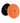 Lake Country HDO Orange Polishing Pad 6.5" x 1" [HDO-23650-LC]