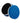 Lake Country HDO Blue Polishing Pad w/CCS Technology 3.5" x 1" [HDO-93350-CCS-LC]