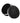 Lake Country HDO Black Finishing Polishing Pad w/CCS Technology 3.5" x 1" [HDO-73350-CCS-LC]