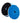 Lake Country HDO Blue Polishing Pad w/CCS Technology 5.5 x 1" [HDO-93550-CCS-LC]