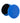Lake Country SDO Blue Heavy Polishing Pad 3.5" x 7/8" *2-Pack [SDO-92350-2-LC]