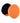 Lake Country SDO Orange Polishing Pad 3.5" x 7/8" *2-Pack [SDO-22350-2-LC]