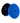 Lake Country SDO Blue Heavy Polishing Pad 6.5" x 7/8" [SDO-92650-LC]