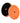 Lake Country SDO Orange Polishing Pad w/CCS Technology 6.5" x 7/8" [SDO-22650-CCS-LC]