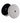 Lake Country Force Grey Heavy Cutting Pad 6.5" x 1.25" [FORCE-74650G-LC]