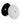 Lake Country Force White Polishing Pad 6.5" x 1.25" [FORCE-64650-LC]