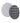Lake Country Black Finishing Waffle Pro Pad 8" x 7/8" *2-Pack [WP-72800-LC]