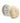 Lake Country Curved Edge 100% Unsteamed Twisted Wool Pag 7.5" x 1.5" [41-125-LC]