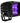 Black Oak 2" Ultraviolet LED Pod Light - Flood Optics - Pro Series 3.0 - 12W [2FUV-POD]