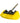 TD Mop Big Bird Brush - Soft [BBSOFTYELL]