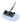 TD Mop Big Bird Brush - Stiff [BBSTIFWHIT]