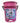 TD Mop TD Grip Bucket - Pink - 5 Gallon [PINKGRIP]