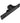 Southco Push-To-Close Latch Keeper, Rivet/Screw (Thru-Hole) Mounting, Plastic, Black [C3-77]