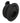 Southco Push-to-Close Latch, Medium Size, No Restriction, 7 - 12mm Grip, Plastic, Natural - Black [M1-62]