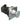 Southco Point Push-to-Close Latch, Square Housing, Chrome Housing, Chrome Knob [MP-05-212-11]