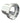 Southco Point Latch Cover, Bright Chrome Plated [MP-510-84-1]