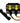 Egis XD Flex 2 Dual VSR/Relay w/Knob - 6-Pin DT Connector [8820-6350]
