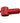 Egis Cable Cap Stud Insulator - 2/0 - 2 AWG - Red [4228]